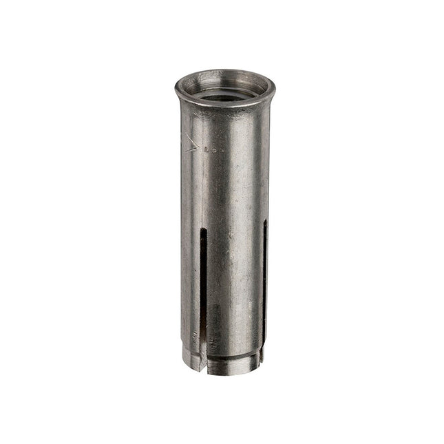 JCP Fixings A4-316 Stainless Steel ETA Lipped Drop-In Anchors CE - M10/12 x 40 (Box of 50)