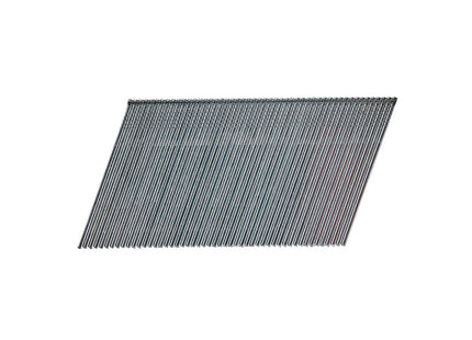 JCP Fixings 16 Gauge Angled Brad Nails And Gas Galvanised CE - 38mm F16 (Box of 2000)
