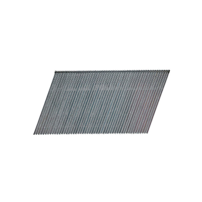 JCP Fixings 16 Gauge Angled Brad Nails And Gas Galvanised CE - 50mm F16 (Box of 2000)