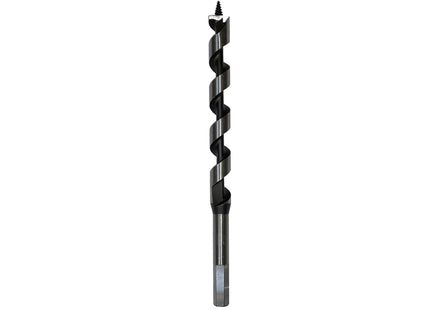 JCP Fixings Hexagon Shank Auger Bits - 13.0mm x 230mm - FJAUG13230 - Perfect for Wood Drilling