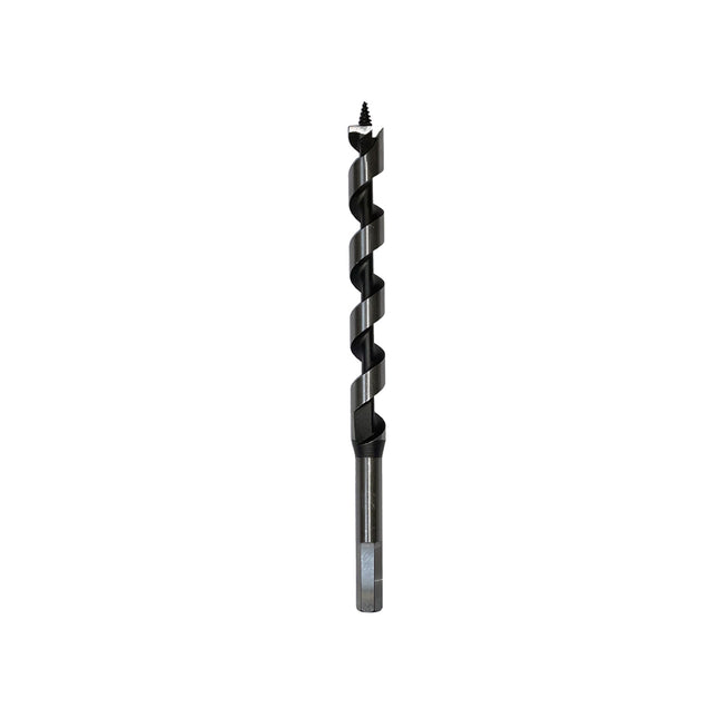 JCP Fixings Hexagon Shank Auger Bits - 10.0mm x 230mm - FJAUG10230