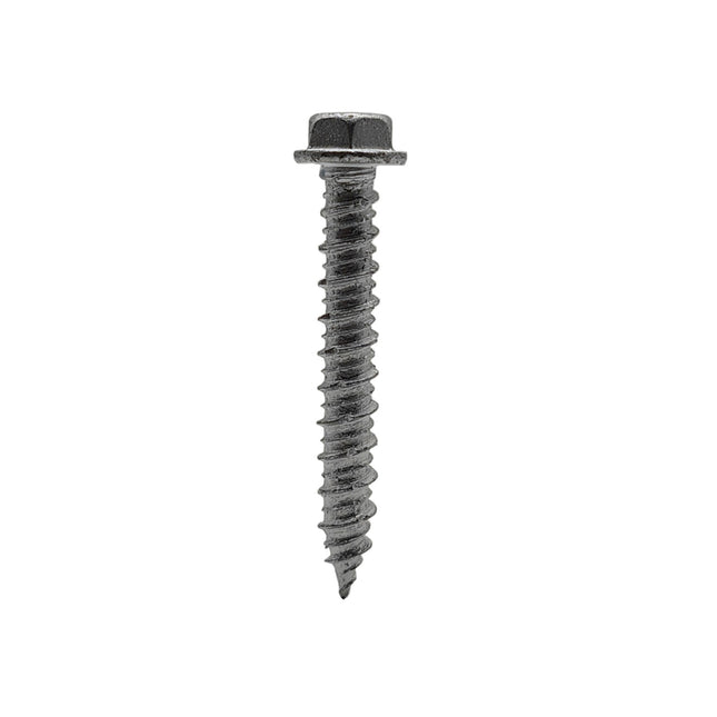 JCP Fixings Bi-Metal Masonry Screws - 6.3 x 57mm (Box of 100)