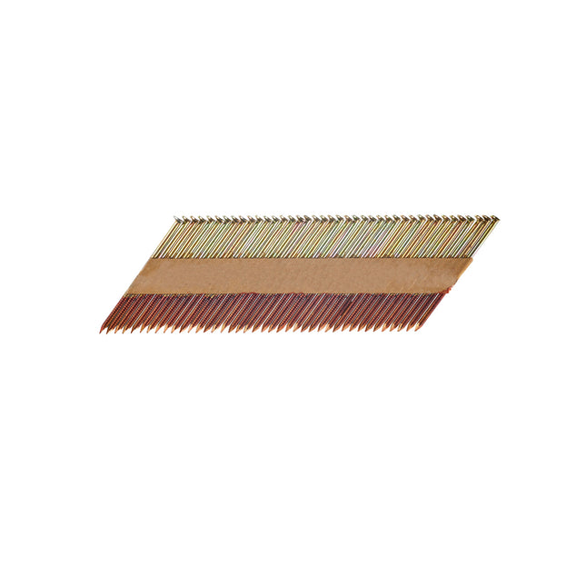 JCP Fixings Ring Electro Galvanised Clipped Head Drivefast Gas Nails CE - 51 x 2.8mm (Box of 2200)