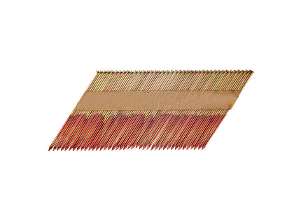 JCP Fixings Smooth Electro Galvanised Clipped Head Drivefast Gas Nails CE - 90 x 3.1mm (Box of 2200)