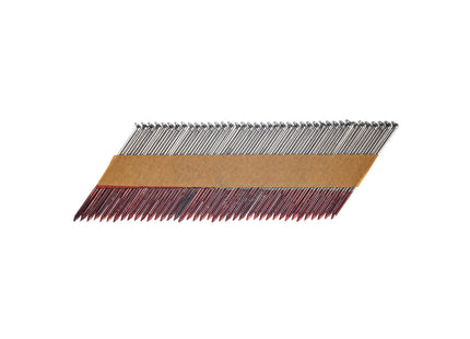 JCP Fixings A2-304 Stainless Steel Clipped Head Drivefast Gas Nails CE - 51 x 2.8mm (Box of 1000)