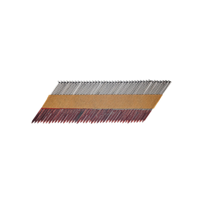 JCP Fixings A2-304 Stainless Steel Clipped Head Drivefast Gas Nails CE - 90 x 3.1mm (Box of 1000)