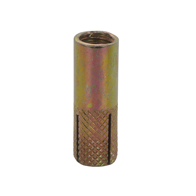 JCP Fixings Drop-In Anchors ZYP - M16/20 x 65 (Box of 25)
