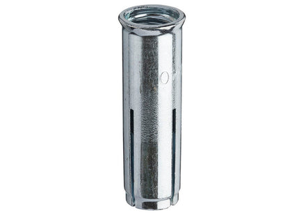 JCP Fixings ETA Lipped Drop-In Anchors CE - M8 x 25 (Box of 100)