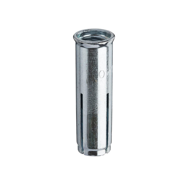 JCP Fixings ETA Lipped Drop-In Anchors CE - M10/12 x 30 (Box of 50)