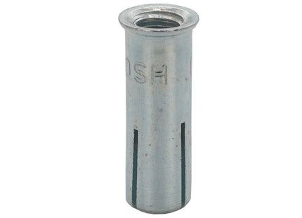 JCP Fixings ETA Lipped Drop-In Anchors CE - M10 x 40 (Box of 50)