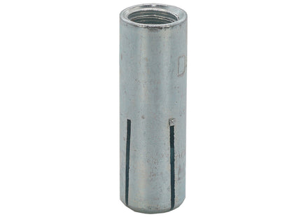 JCP Fixings ETA Drop-In Anchors CE Bright Zinc Plated - M12 x 50 (Box of 50)