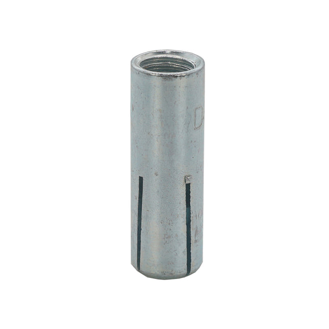 JCP Fixings ETA Drop-In Anchors CE Bright Zinc Plated - M10 x 40 (Box of 50)