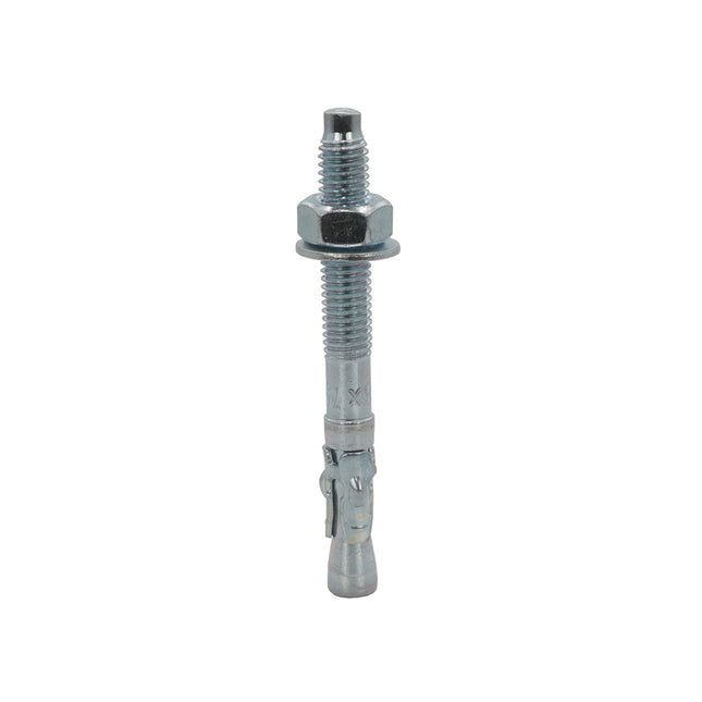 JCP Fixings ETA Option 7 Throughbolts Bright Zinc Plated - M12 x 100 (Box of 20)