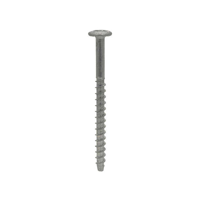 JCP Fixings A4-316 Stainless Steel Ankerbolts Pan Head - 6/8 x 100mm (Box of 100)