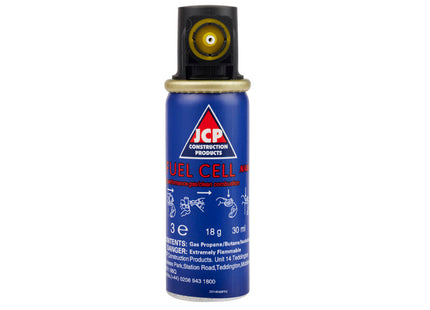 JCP Fixings Drivefast Gas Only To Suit IM250/IM250A - FJIMGAS250 - Reliable for Construction