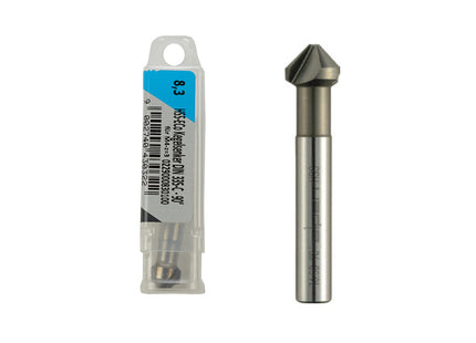 JCP Fixings High Speed Steel Countersink Drill Bit 20.5mm (M10) - FJHSSCS2005