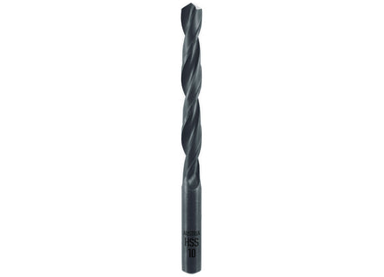 Alpen High Speed Steel Drill Bit 1.5 x 40mm - FJHSSW015 - Pack of 3