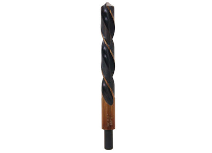 Alpen High Speed Steel Drill Bit Reduced Shank 17.0 x 184mm - FJHSSRS17