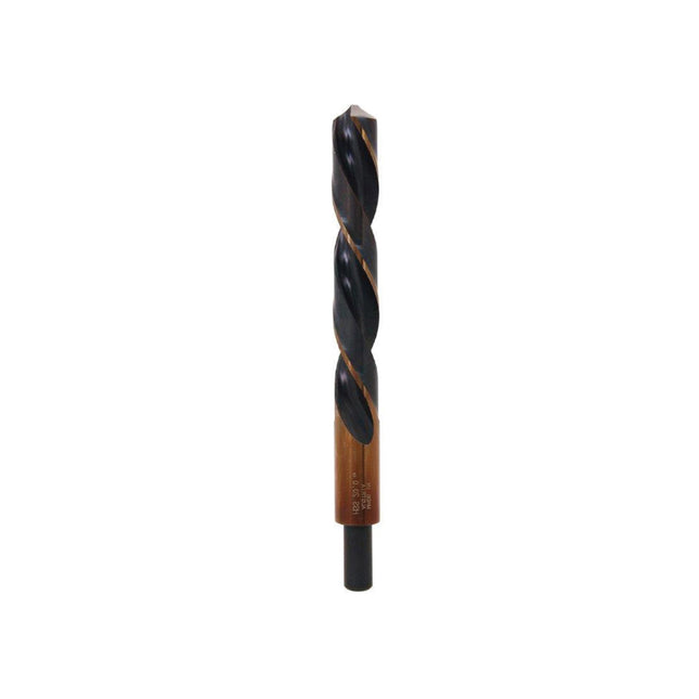 Alpen High Speed Steel Drill Bit Reduced Shank 17.0 x 184mm - FJHSSRS17