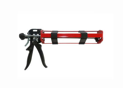 JCP Fixings Resin Gun Injection Tool - 600ml Cartridges - FJJTOOL600