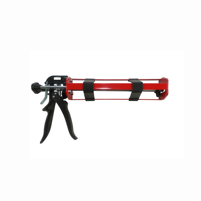 JCP Fixings Resin Gun Injection Tool - 600ml Cartridges - FJJTOOL600