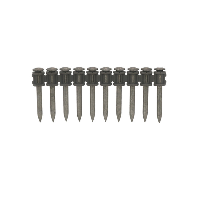 JCP Fixings Magazine Drive Pins - 72 x 3.8mm (Box of 100)