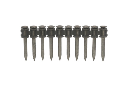 JCP Fixings Magazine Drive Pins - 57 x 3.8mm (Box of 100)