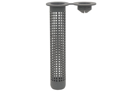 JCP Fixings Nylon Sleeve With Stud Alignment Collar - 15 x 130mm (Box of 10)
