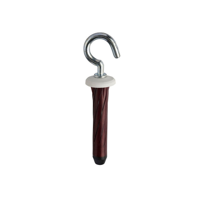 JCP Fixings Rosett Cavity Hook Fixings Red (Box of 25)