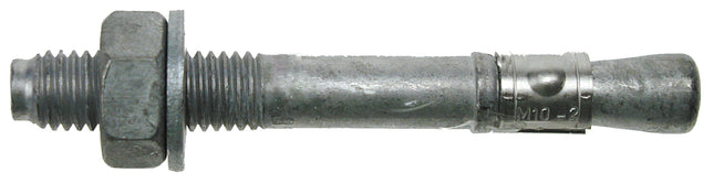 JCP Fixings Throughbolts HDG - M20 x 170 (Box of 10)