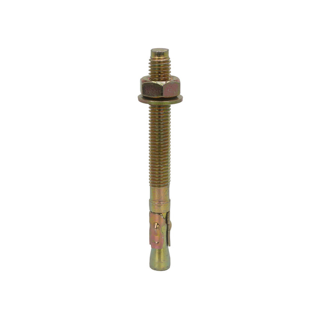 JCP Fixings Throughbolts ZYP - M10 x 75 (Box of 50)