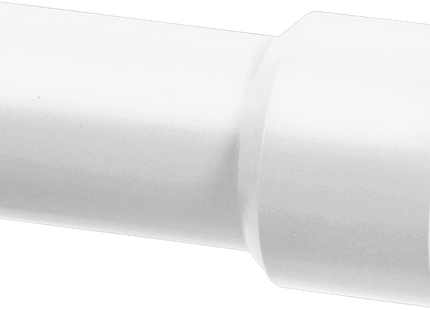 McAlpine ABSCON-35X1.25 1¼" ABS Solvent Weld Adaptor
