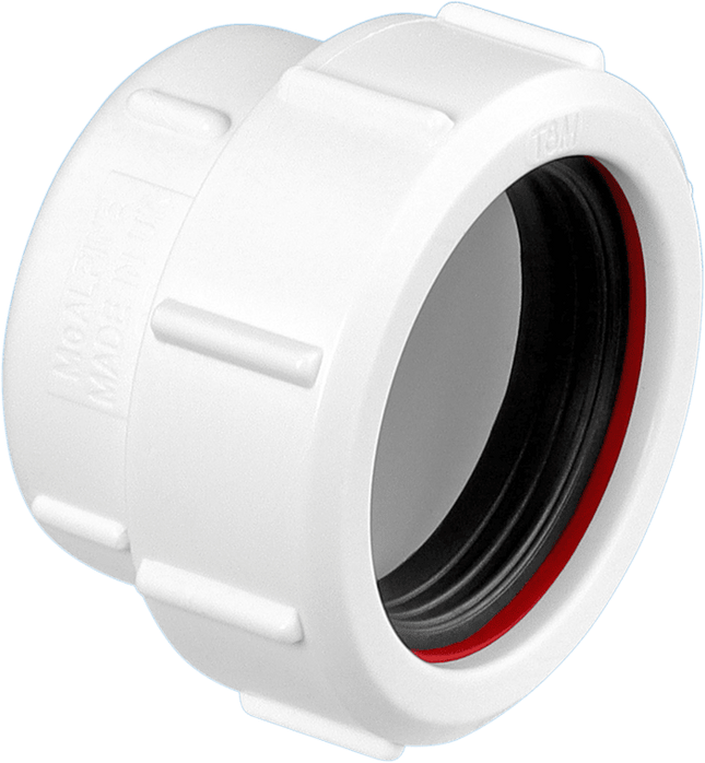 McAlpine T23U 1½" Waste Pipe Blank Cap