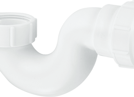 McAlpine Q10 1½" 19mm Water Seal Multifit Outlet Bath Trap
