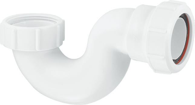 McAlpine Q10 1½" 19mm Water Seal Multifit Outlet Bath Trap