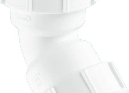 McAlpine MZ20 2" 135° Multifit Bend