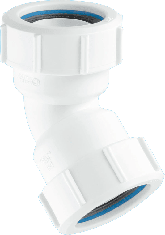 McAlpine MZ20 2" 135° Multifit Bend