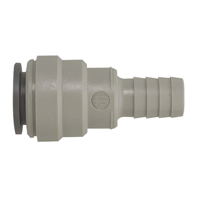 John Guest Speedfit Hose Connector 15mm X 1/2" (Pack of 2)