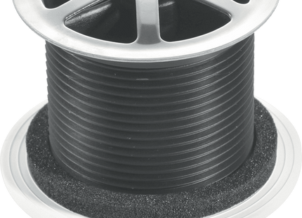 McAlpine 1.5" Stainless Steel Flange Shower Waste 60mm x 70mm Tail CSWU3P