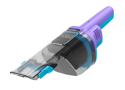 Black & Decker NVD220BP Dustbuster Handheld Vacuum Cleaner 7.2V - Ideal for Quick Cleanups