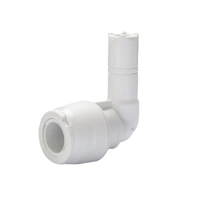 Hep20 KL Elbow 90 Degree Spigot 10mm - KL4-10 - For Efficient Plumbing