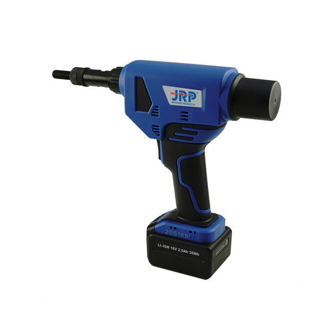 JRP Riveting Products JRP Nb127a 2 Battery Rivet Nut Tool (M3-M12) - JRPBTOOLNB127A - Essential for Riveting Tasks