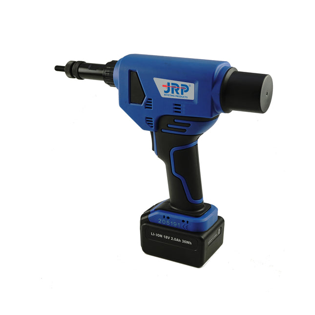 JRP Riveting Products JRP Nb80a 2 Battery Rivet Nut Tool (M3-M8) - JRPBTOOLNB80A - Great for Fastening