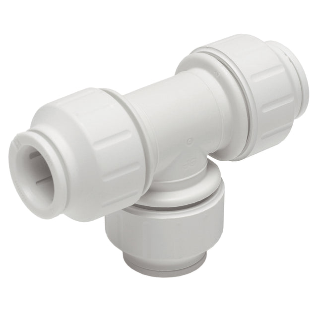 John Guest Speedfit Equal Tee 22mm (Pack Of 5)