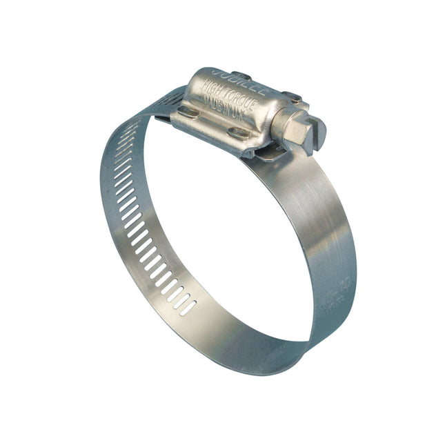 Jubilee Jubilee Ht360 High Torque Ss304 Hose Clip 330-360mm. (Box of 5)