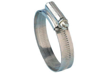 Jubilee Jubilee Hose Clip - Size 2 Range 40 - 55mm (Box of 10)