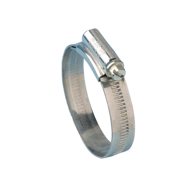 Jubilee Jubilee Hose Clip - Size 4 Range 70 - 90mm (Box of 10)