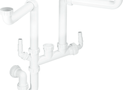 McAlpine SSK2 Double Bowl Space Saver Kit