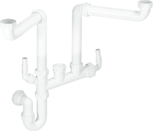 McAlpine SSK2 Double Bowl Space Saver Kit