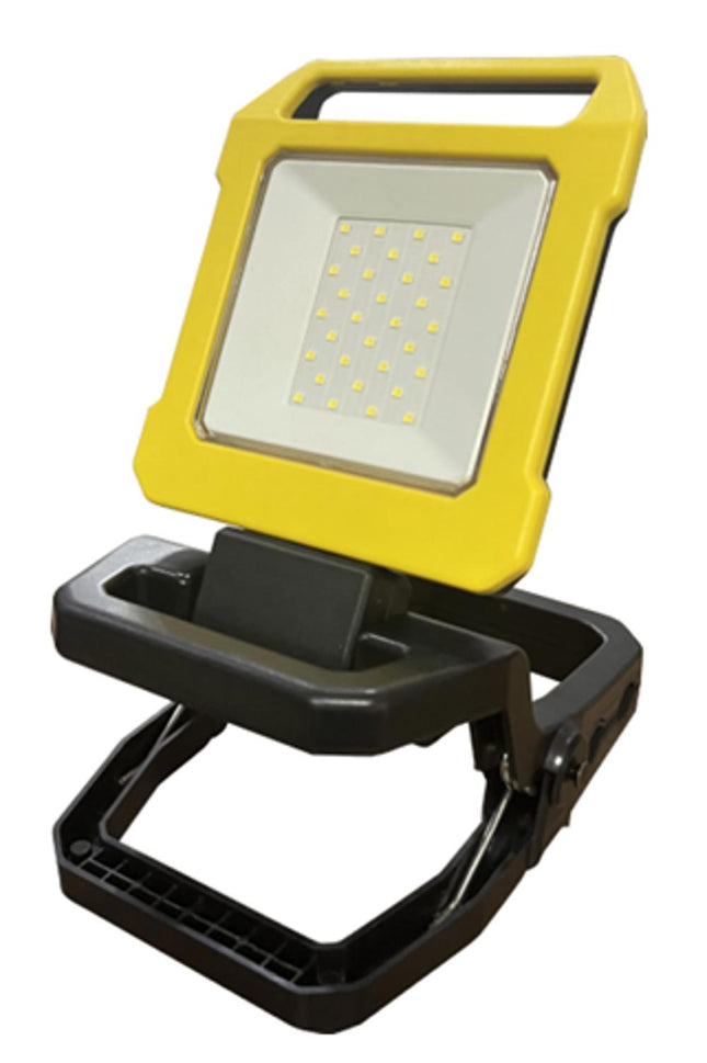 Hi-Spec Rechargeable Work Light 10W Adjustable